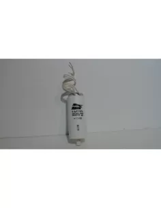 Condensateur correcteur de facteur de puissance Relco n06 NF 6,3-250 V 50-60 h S53906